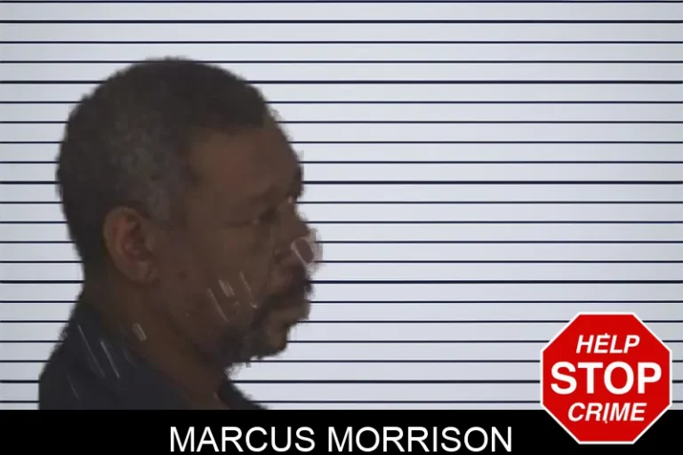 Marcus Morrison