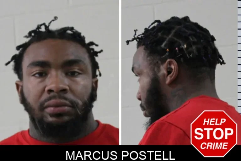 Marcus Postell