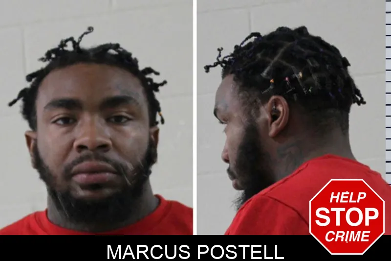 Marcus Postell mugshot – Houston County , Georgia Marcus Postell mugshot