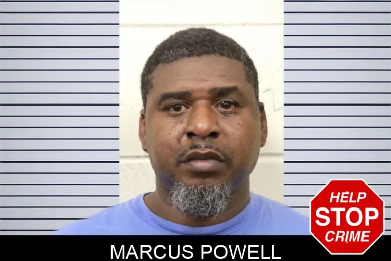 Marcus Powell