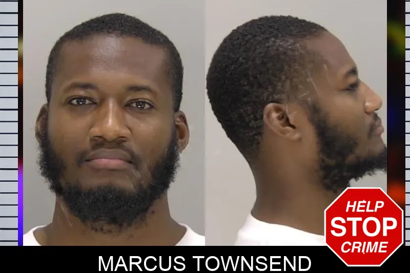 Marcus Townsend mugshot – Richmond County , Georgia Marcus Townsend mugshot