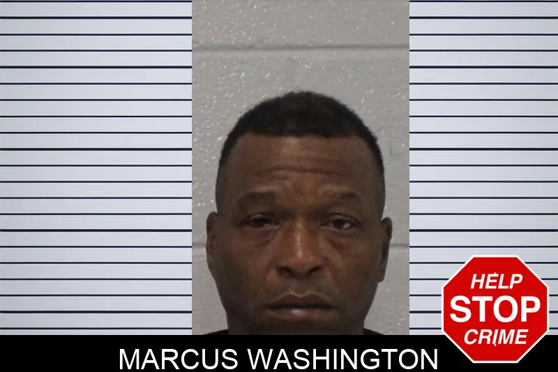 Marcus Washington mugshot – Carroll County , Georgia Marcus Washington mugshot