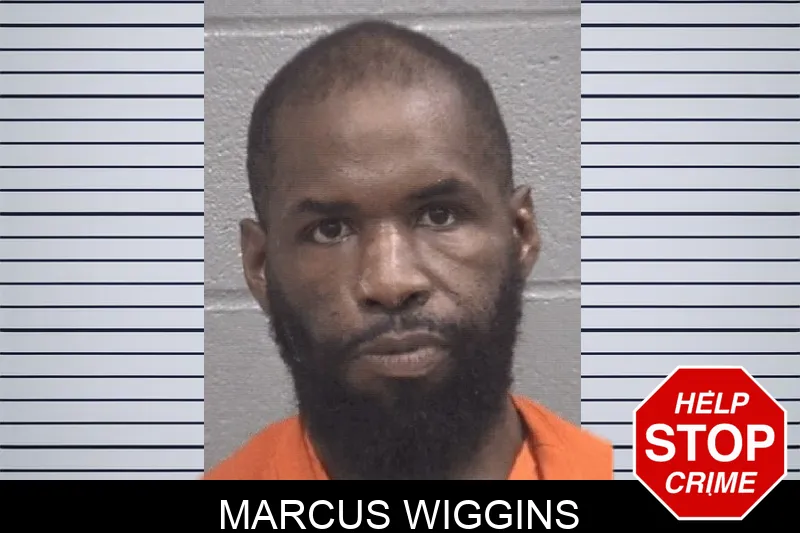 Marcus Wiggins Mugshots