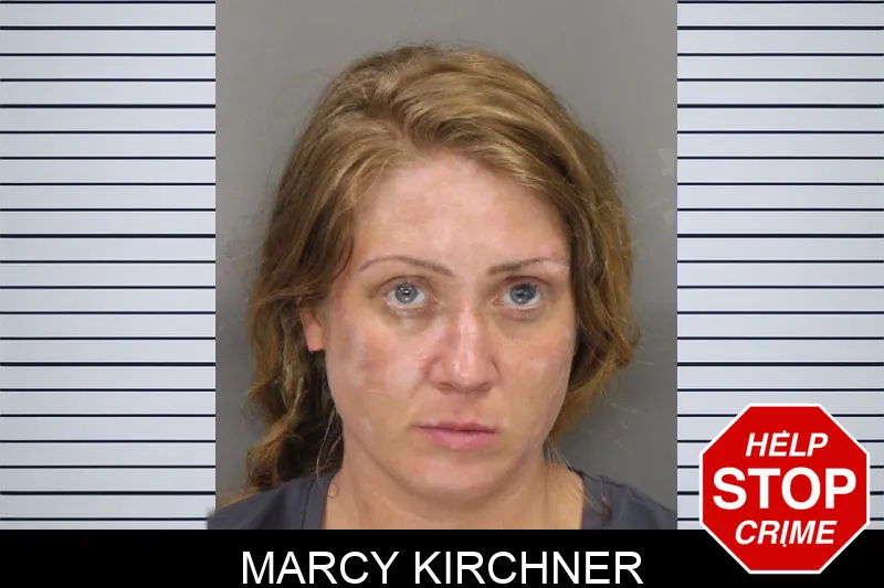 Marcy Kirchner mugshot