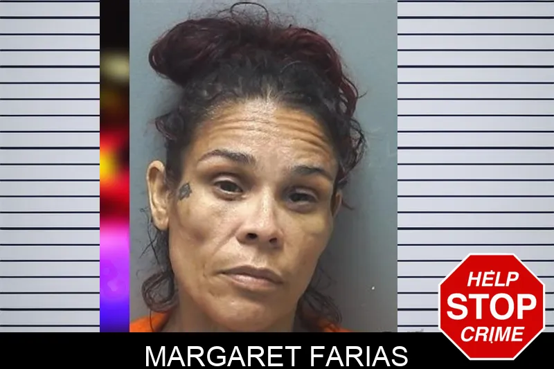 Margaret Farias Mugshots