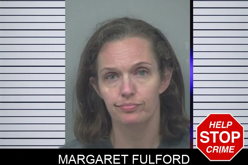 Margaret Fulford mugshot – Gwinnett County , Georgia Margaret Fulford mugshot