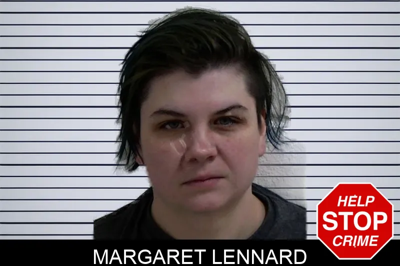 Margaret Lennard Mugshots