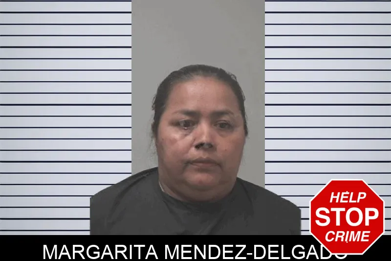 Margarita Mendez-Delgado mugshot