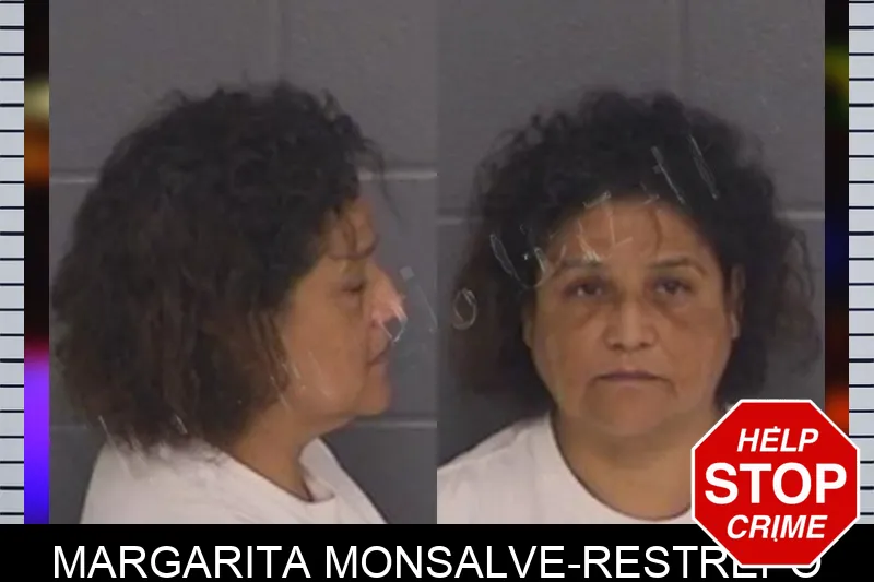 Margarita Monsalve-Restrepo Mugshots