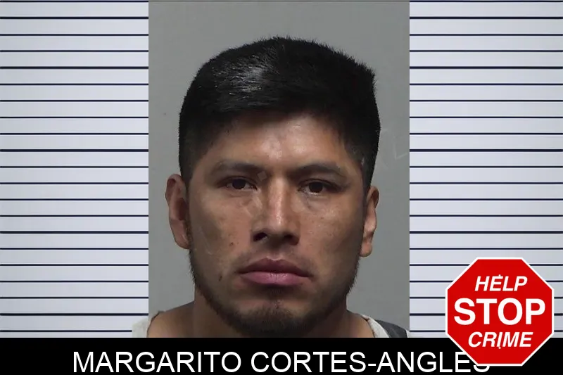 Margarito Cortes-Angles Mugshots