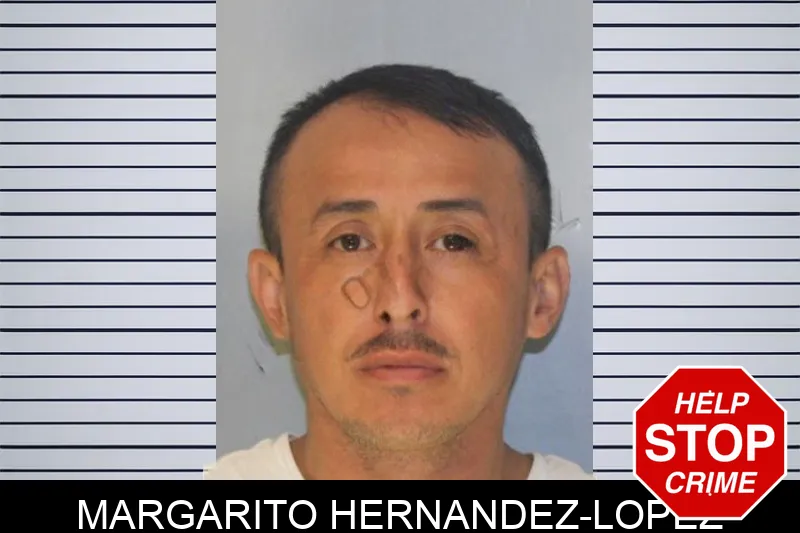 Margarito Hernandez-Lopez mugshot