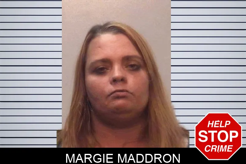Margie Maddron mugshot