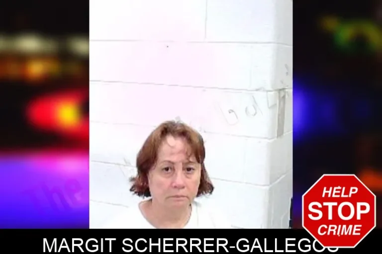 Margit Scherrer-Gallegos