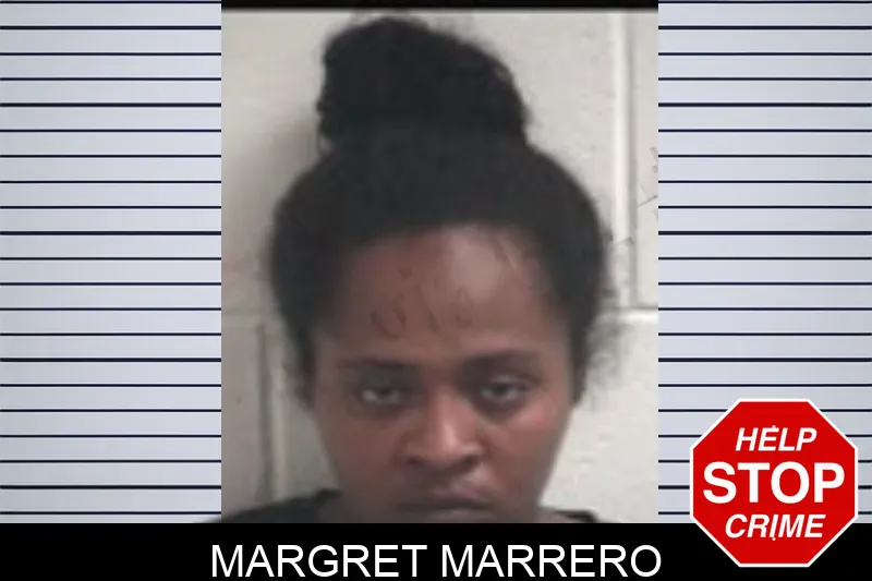 Margret Marrero Mugshots