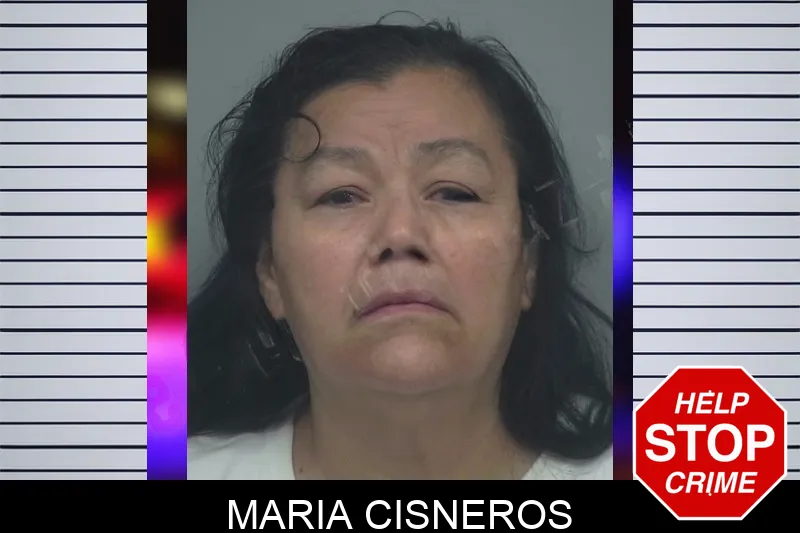 Maria Cisneros mugshot – Gwinnett County , Georgia Maria Cisneros mugshot