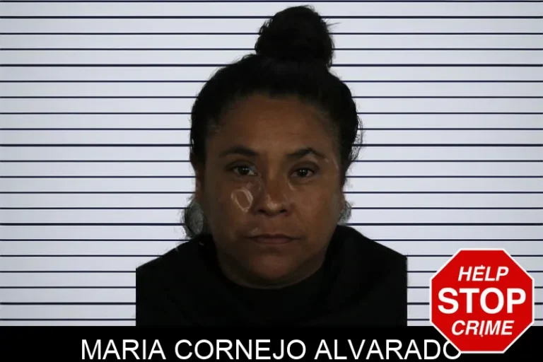 Maria Cornejo Alvarado