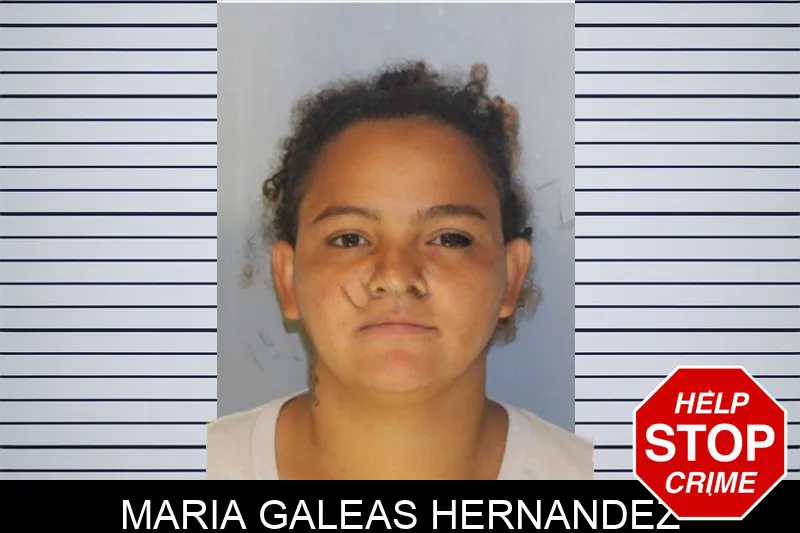 Maria Galeas Hernandez
