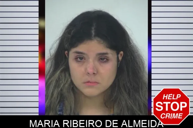 Maria Ribeiro De Almeida mugshot – Fayette County , Georgia Maria Ribeiro De Almeida