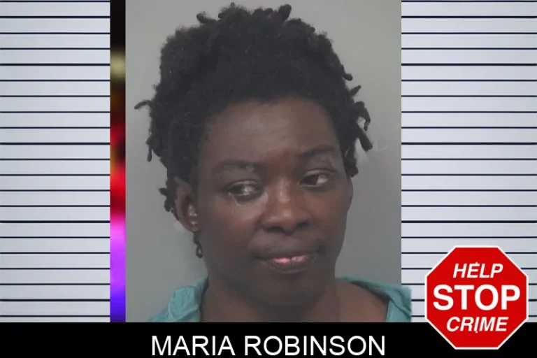 Maria Robinson mugshot – Gwinnett County , Georgia Maria Robinson