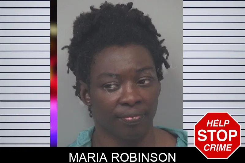 Maria Robinson mugshot – Gwinnett County , Georgia Maria Robinson mugshot