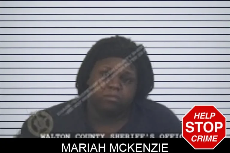 Mariah McKenzie