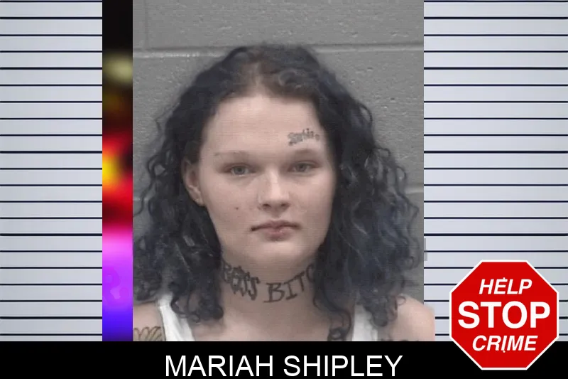 Mariah Shipley Mugshots