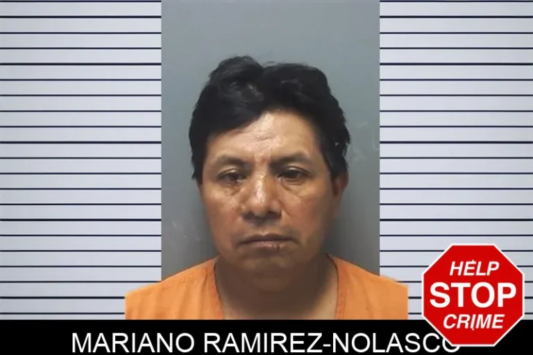 Mariano Ramirez-Nolasco mugshot – Cherokee County , Georgia Mariano Ramirez-Nolasco
