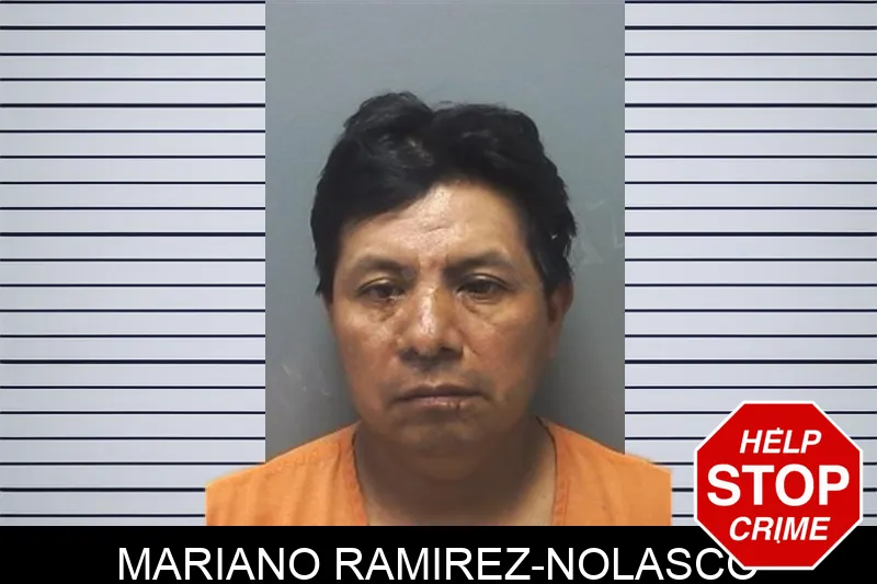 Mariano Ramirez-Nolasco mugshot – Cherokee County , Georgia Mariano Ramirez-Nolasco mugshot