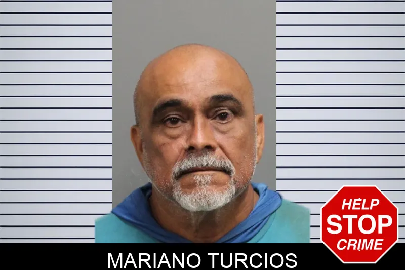 Mariano Turcios mugshot – Cobb County , Georgia Mariano Turcios mugshot