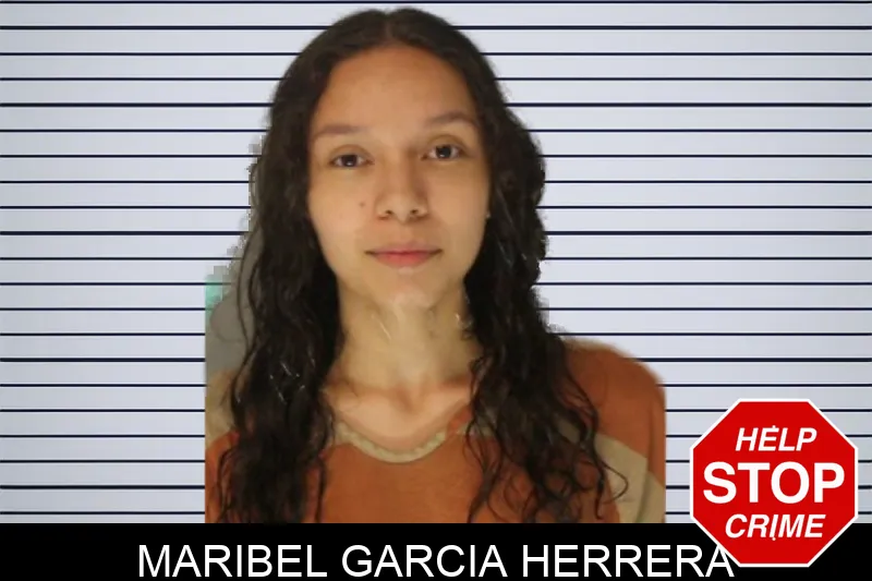 Maribel Garcia Herrera Mugshots