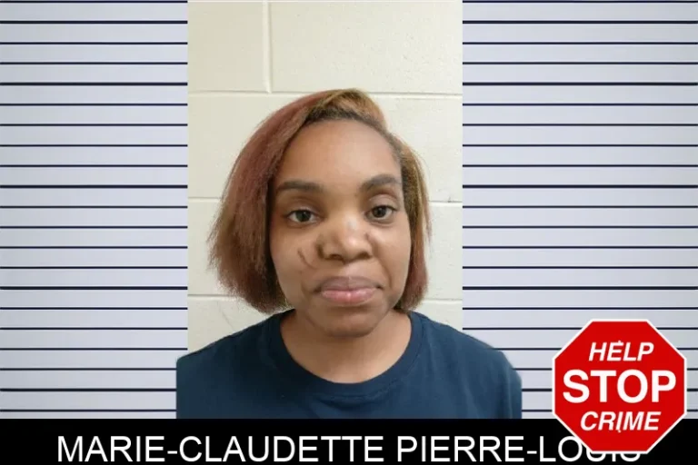 Marie-Claudette Pierre-Louis mugshot – Henry County , Georgia Marie-Claudette Pierre-Louis