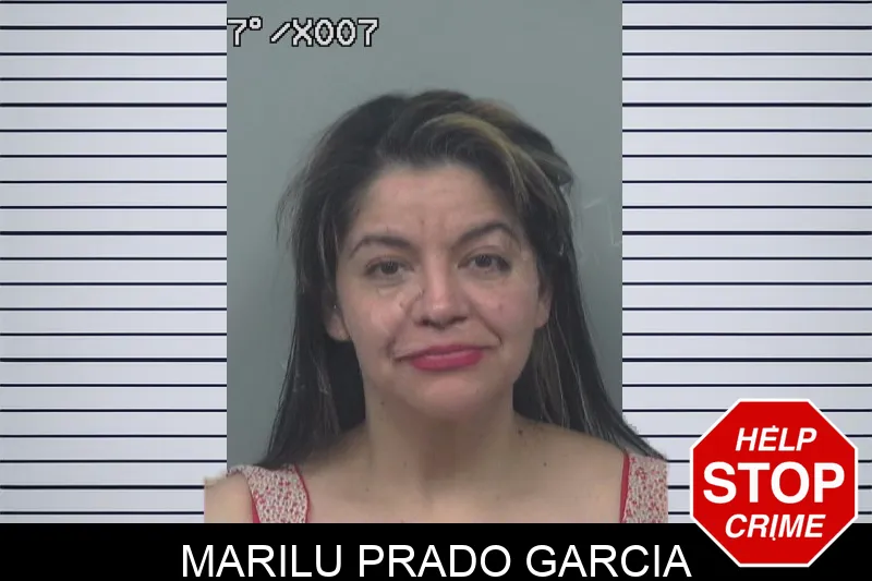 Marilu Prado Garcia Mugshots
