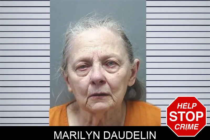 Marilyn Daudelin Mugshots
