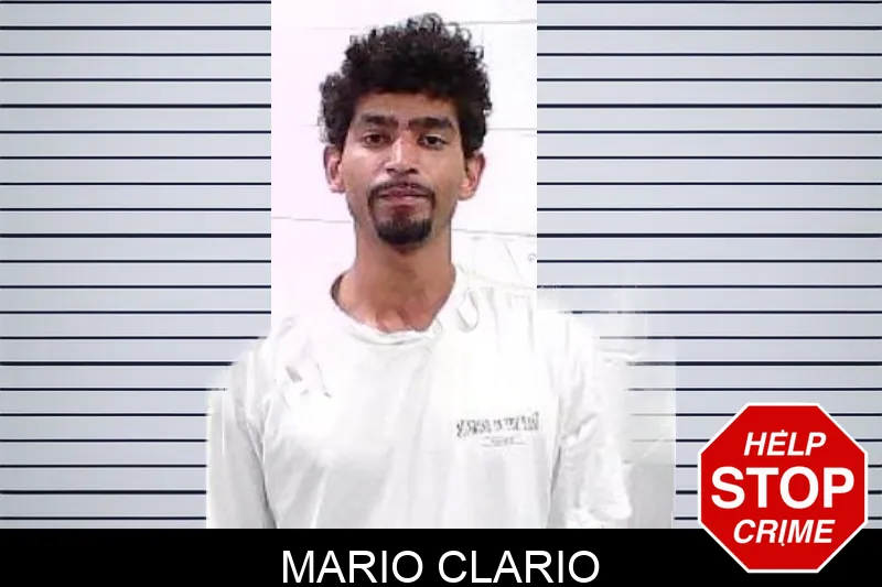 Mario Clario mugshot – Fulton County , Georgia Mario Clario