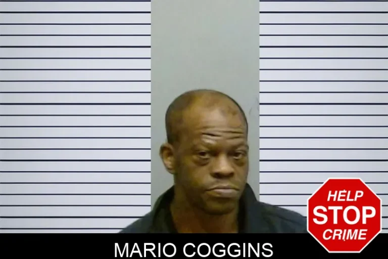 Mario Coggins mugshot – Fulton County , Georgia Mario Coggins