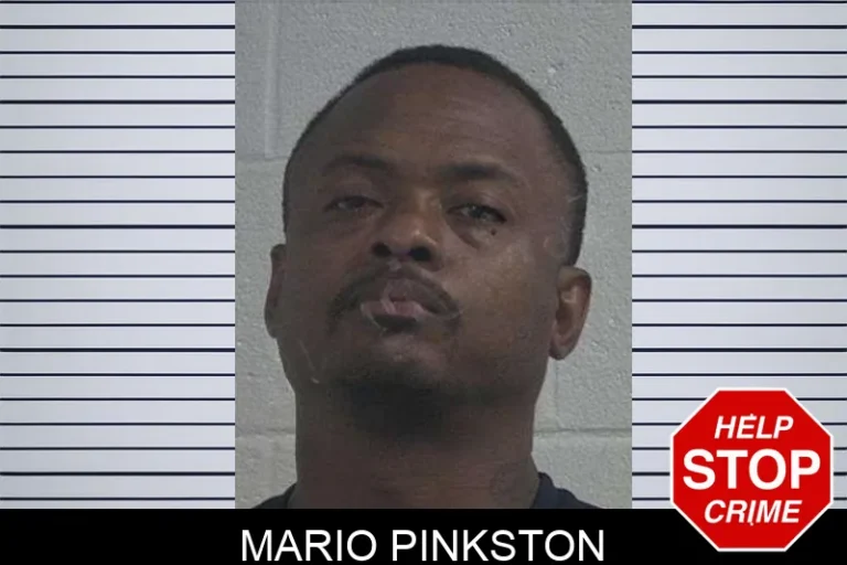 Mario Pinkston