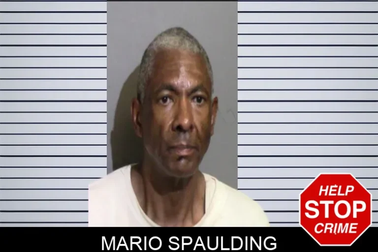 Mario Spaulding