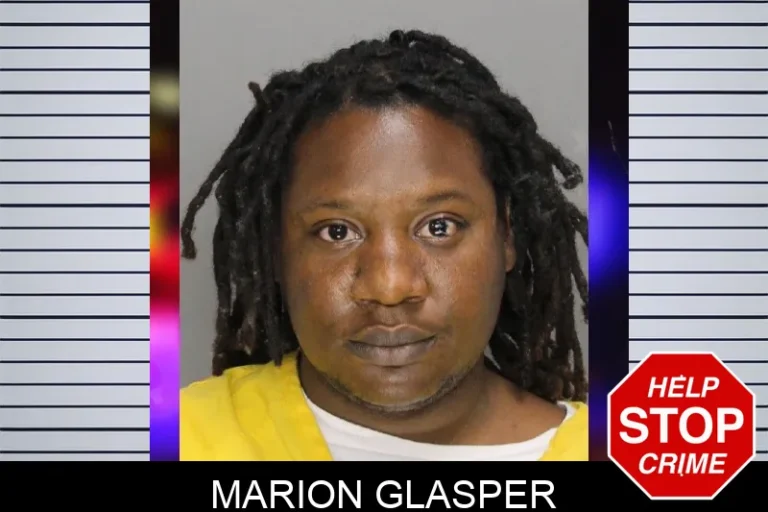 Marion Glasper