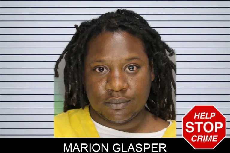 Marion Glasper