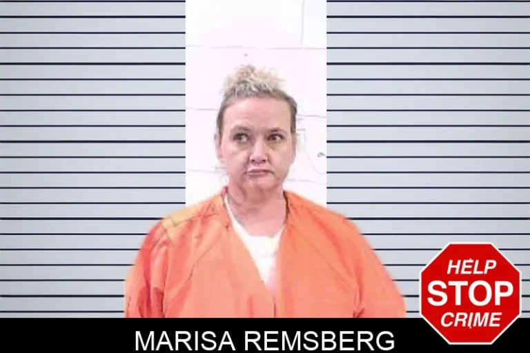 Marisa Remsberg mugshot – Fulton County , Georgia Marisa Remsberg
