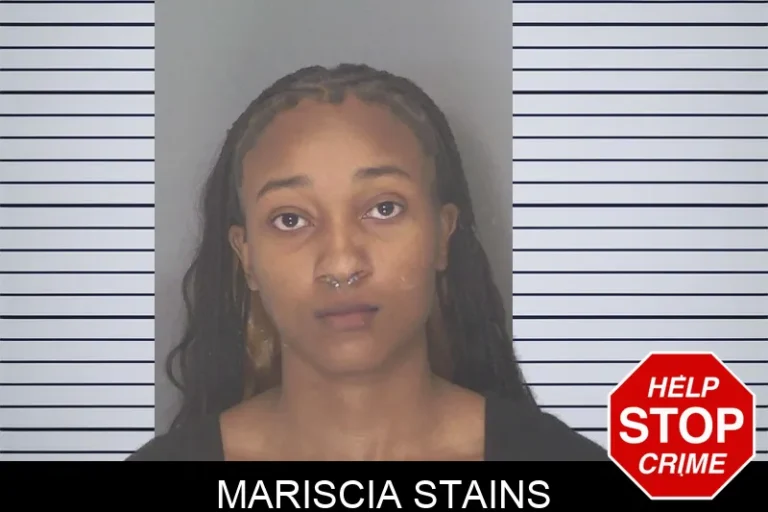 Mariscia Stains