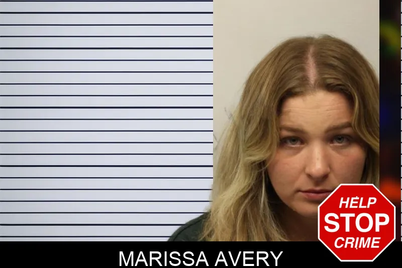 Marissa Avery Mugshots