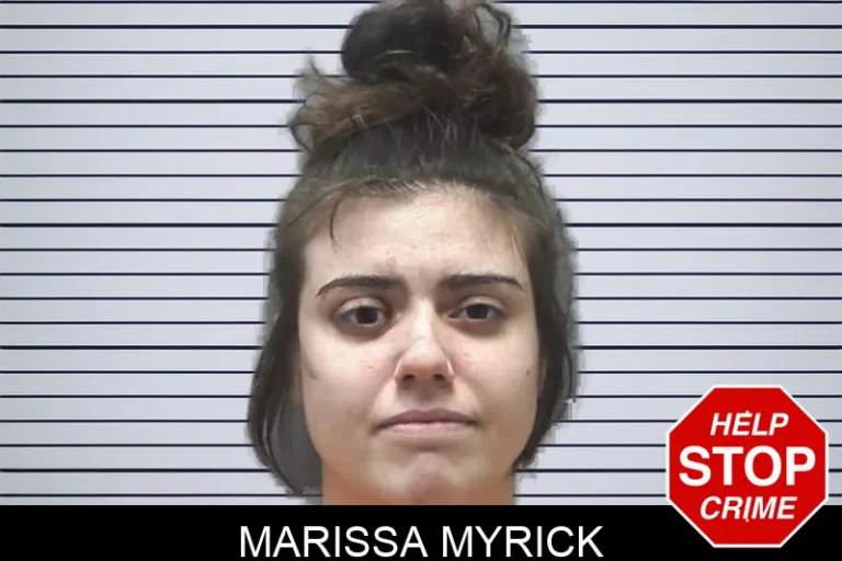Marissa Myrick mugshot – Cherokee County , Georgia Marissa Myrick