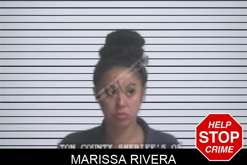 Marissa Rivera Mugshots