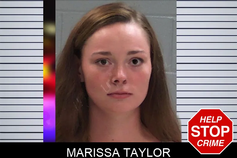 Marissa Taylor Mugshots