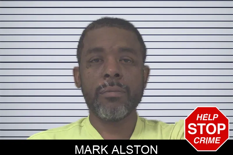 Mark Alston Mugshots
