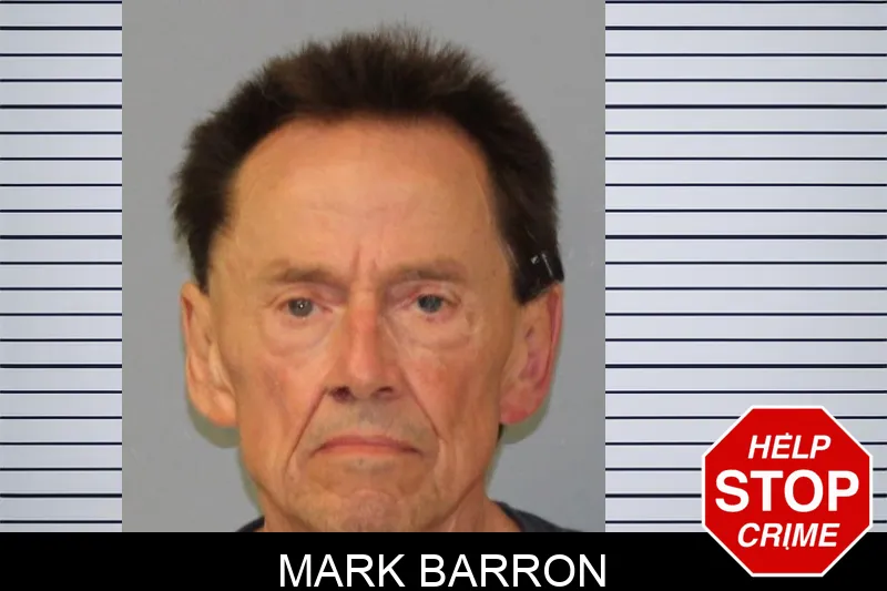 Mark Barron Mugshots