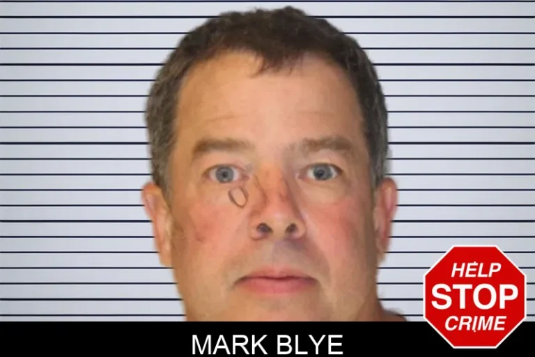 Mark Blye mugshot – Hall County , Georgia Mark Blye