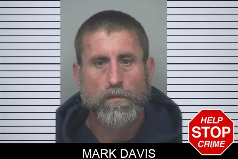 Mark Davis mugshot – Gwinnett County , Georgia Mark Davis