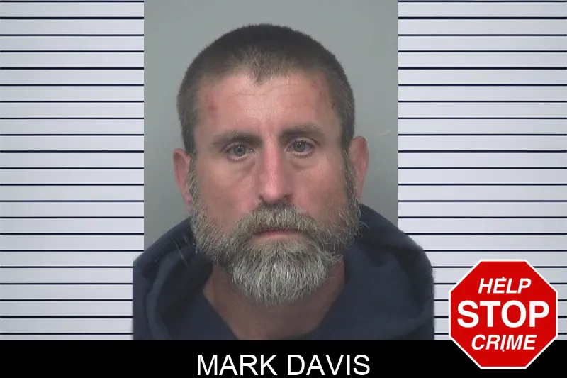 Mark Davis mugshot – Gwinnett County , Georgia Mark Davis mugshot